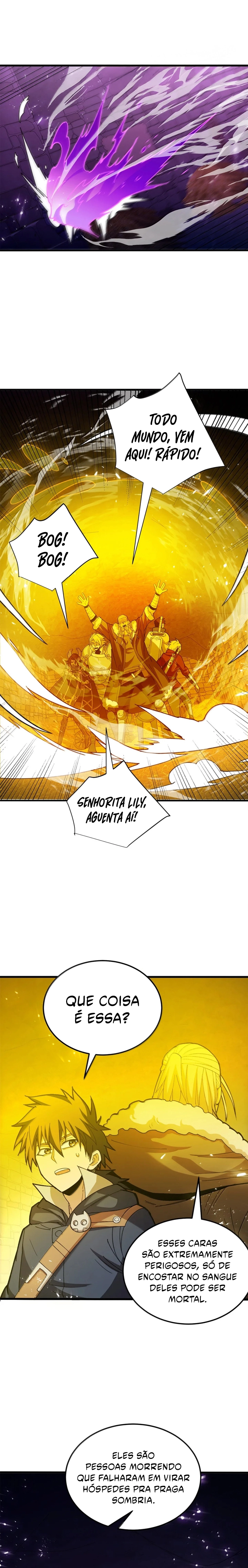 Read Meu Sistema Dragão (PT-BR) PT Manga Online