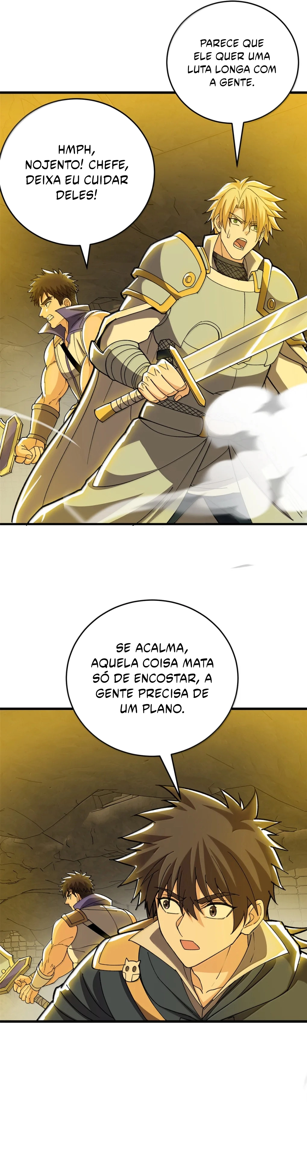 Read Meu Sistema Dragão (PT-BR) PT Manga Online