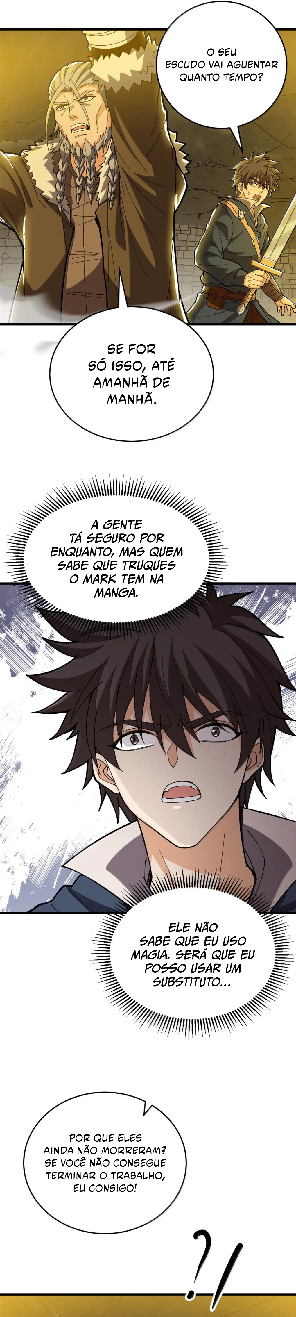 Read Meu Sistema Dragão (PT-BR) PT Manga Online