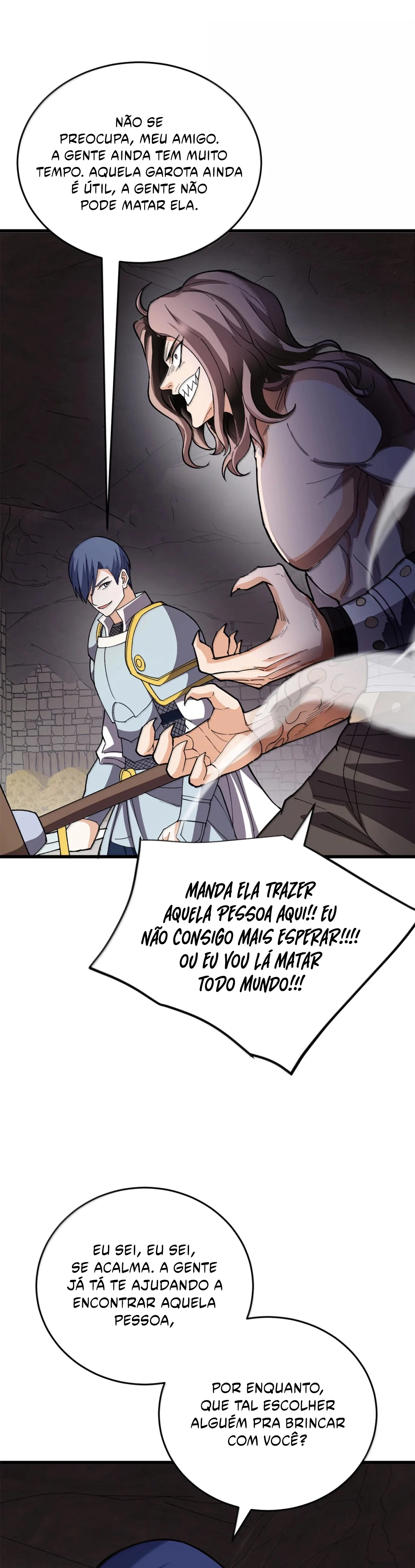 Read Meu Sistema Dragão (PT-BR) PT Manga Online