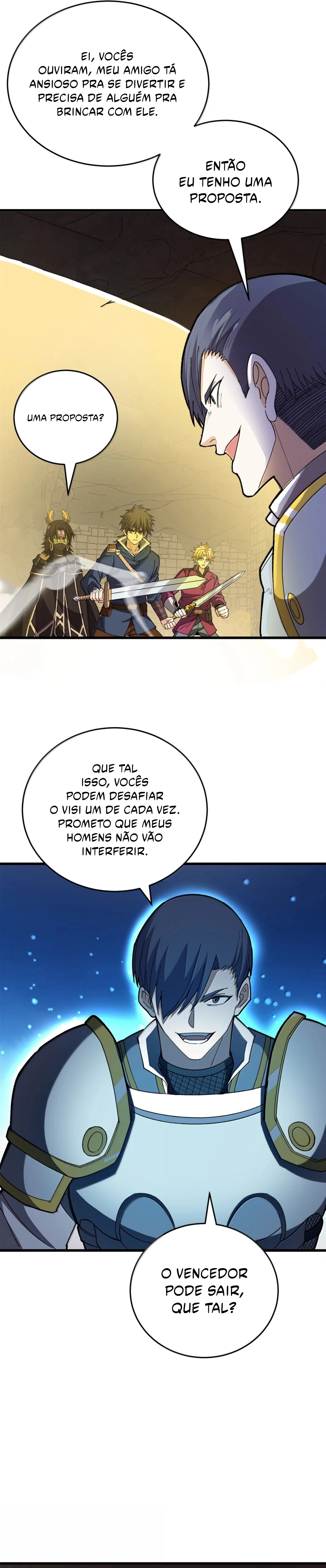 Read Meu Sistema Dragão (PT-BR) PT Manga Online
