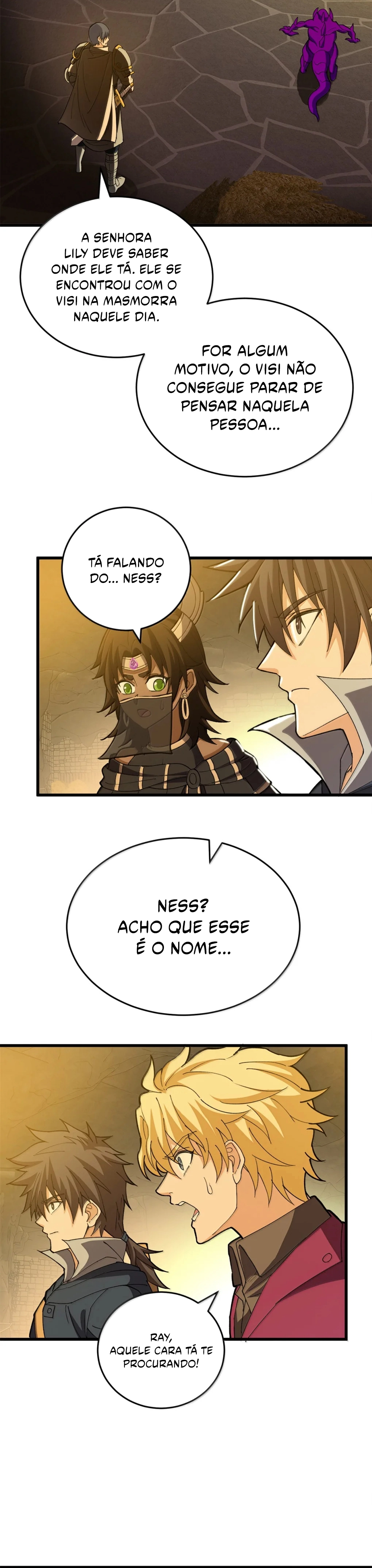 Read Meu Sistema Dragão (PT-BR) PT Manga Online