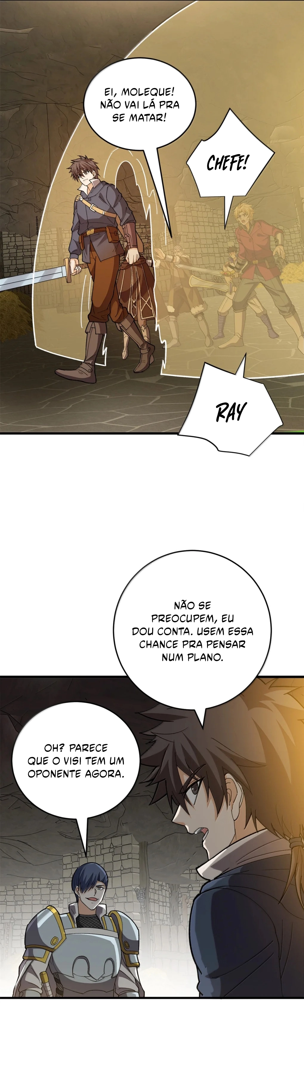 Read Meu Sistema Dragão (PT-BR) PT Manga Online