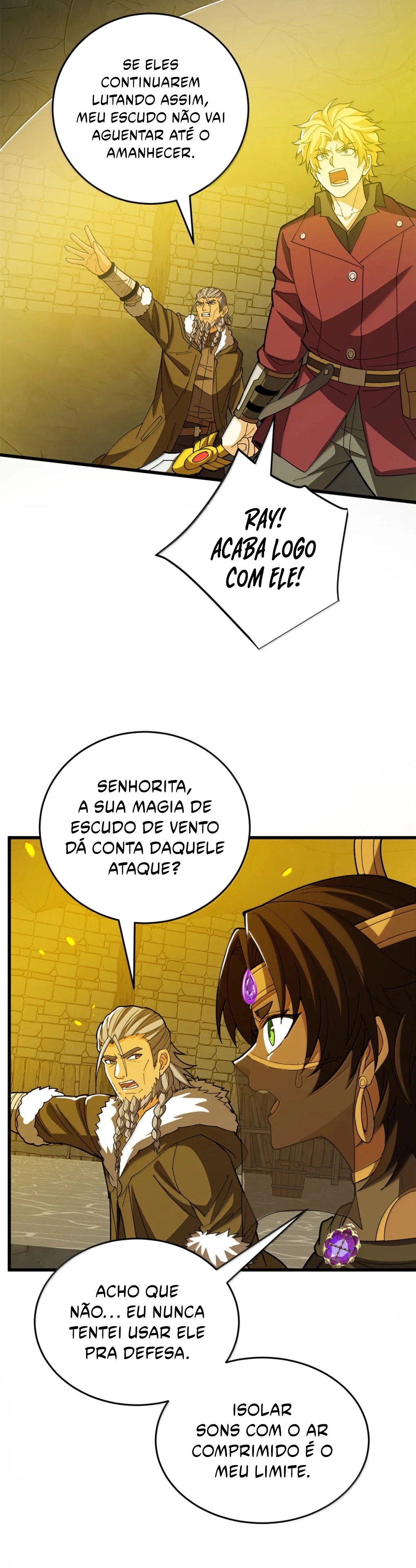 Read Meu Sistema Dragão (PT-BR) PT Manga Online