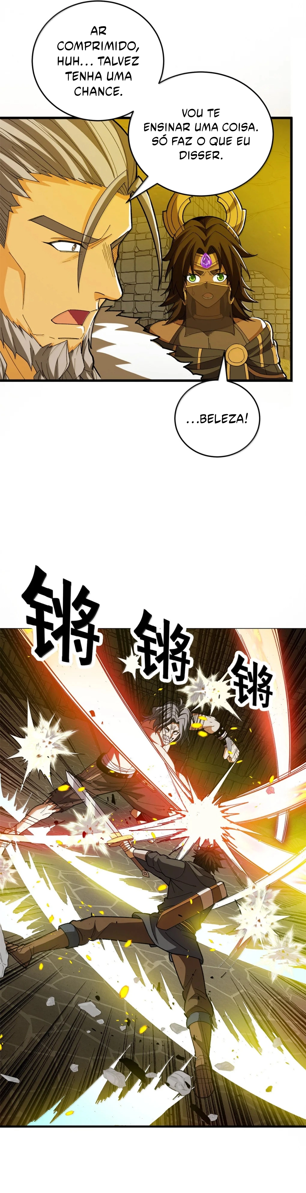 Read Meu Sistema Dragão (PT-BR) PT Manga Online