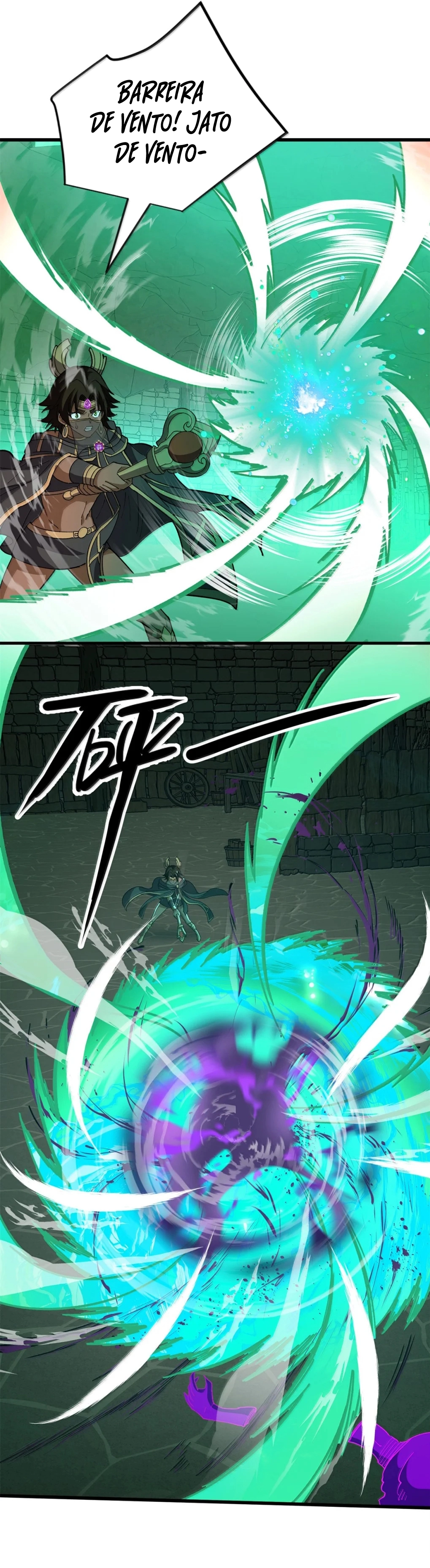 Read Meu Sistema Dragão (PT-BR) PT Manga Online