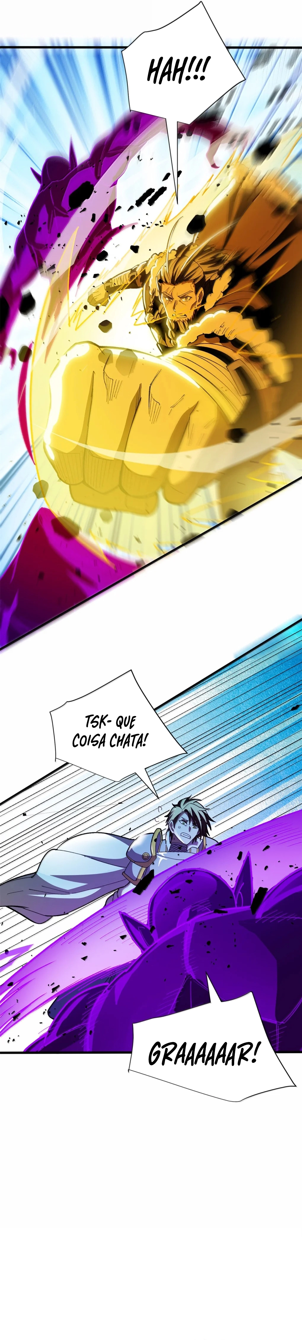 Read Meu Sistema Dragão (PT-BR) PT Manga Online