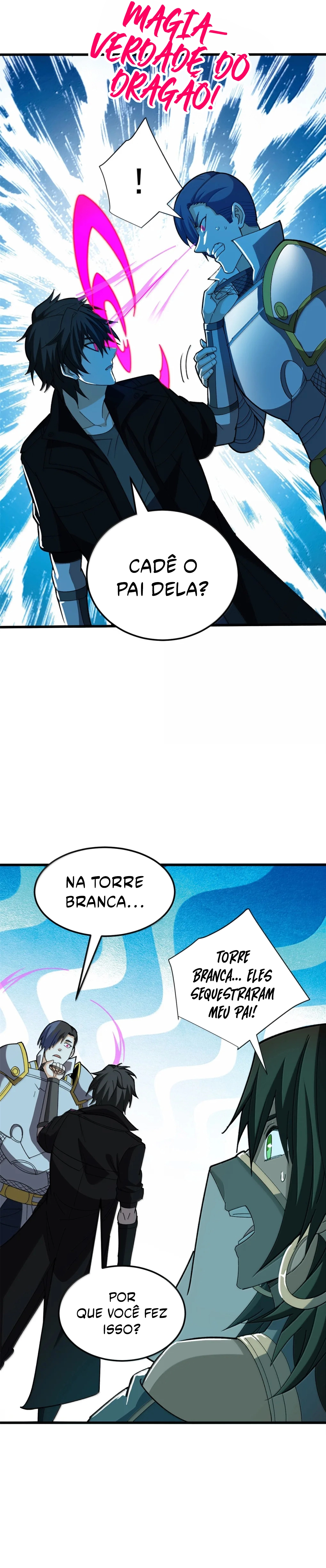 Read Meu Sistema Dragão (PT-BR) PT Manga Online