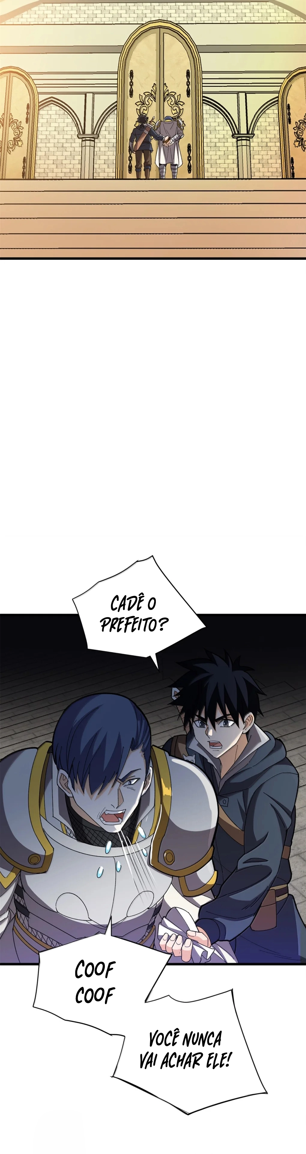 Read Meu Sistema Dragão (PT-BR) PT Manga Online