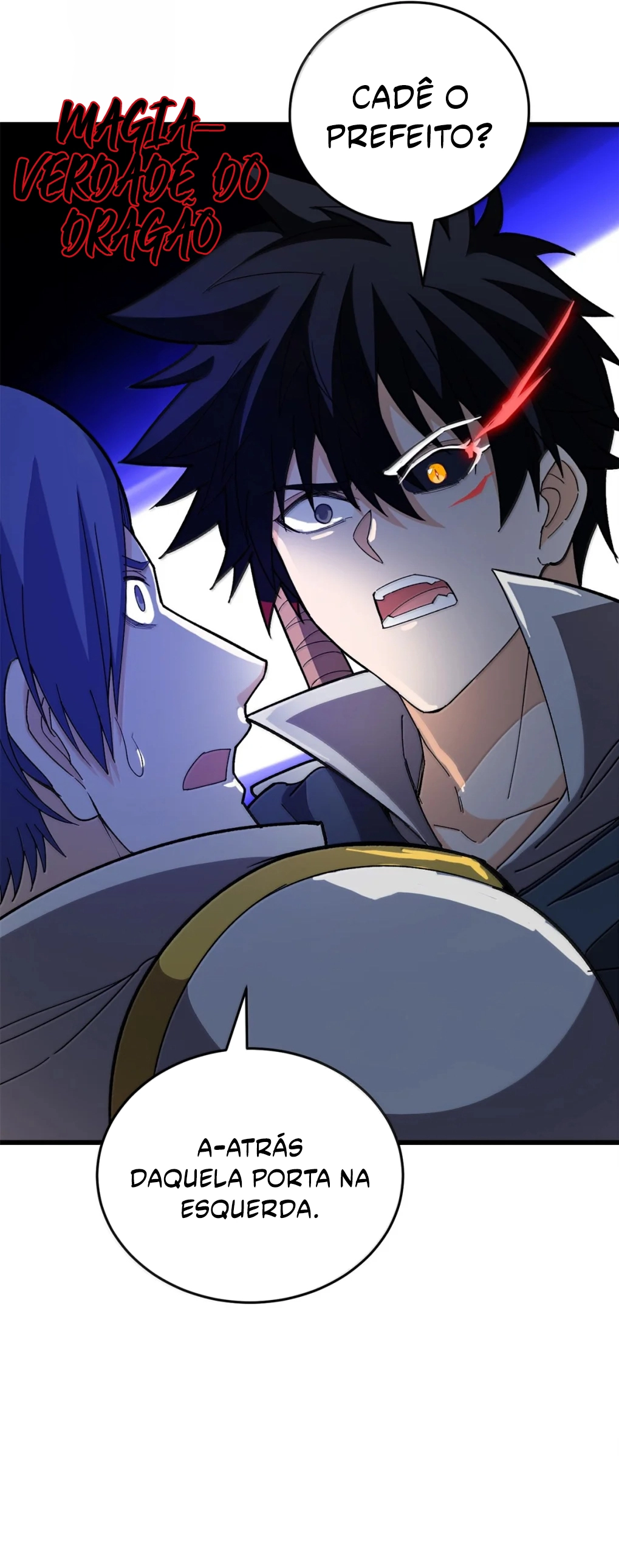 Read Meu Sistema Dragão (PT-BR) PT Manga Online