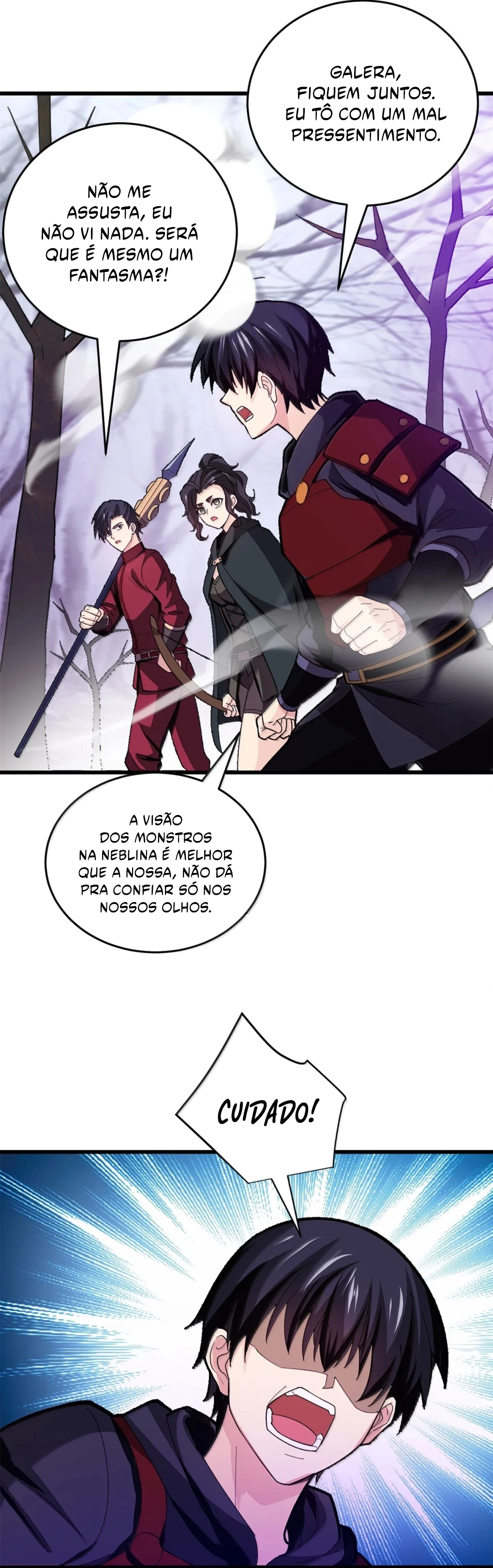 Read Meu Sistema Dragão (PT-BR) PT Manga Online