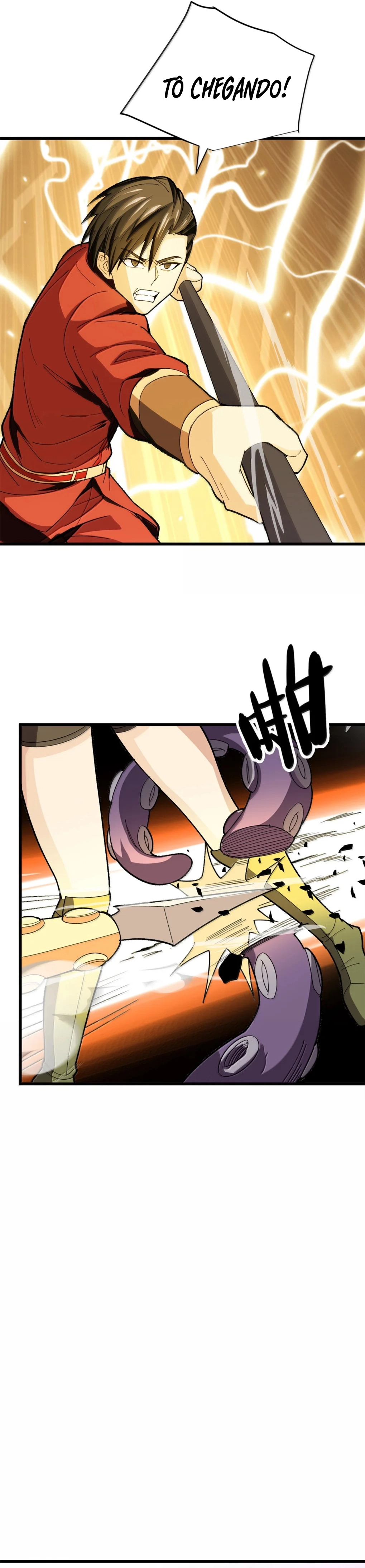 Read Meu Sistema Dragão (PT-BR) PT Manga Online