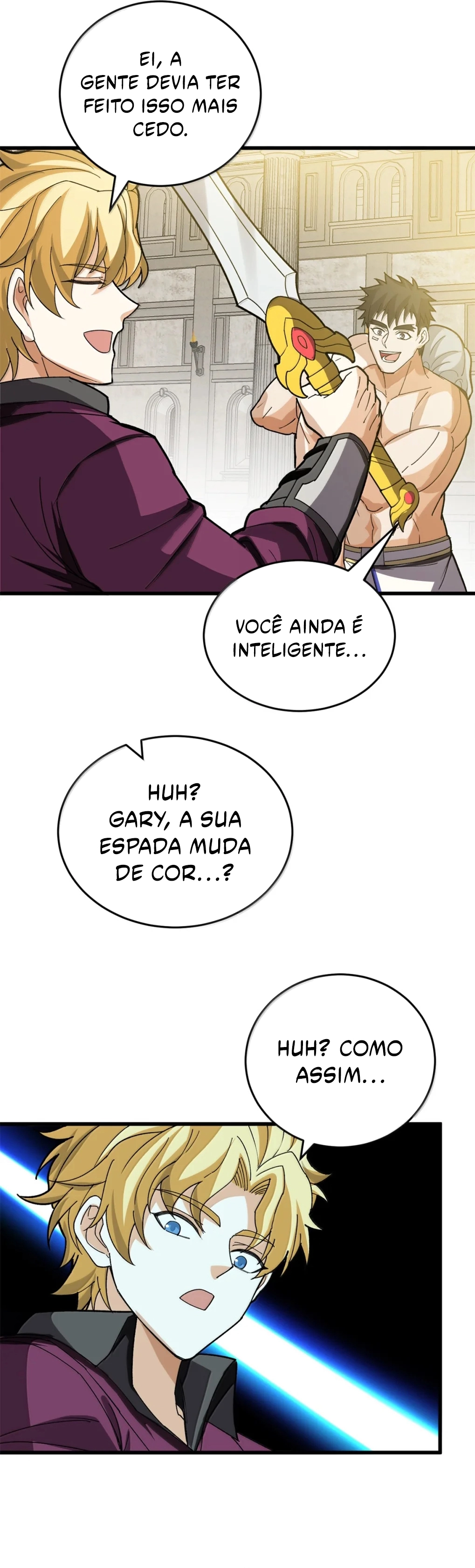 Read Meu Sistema Dragão (PT-BR) PT Manga Online