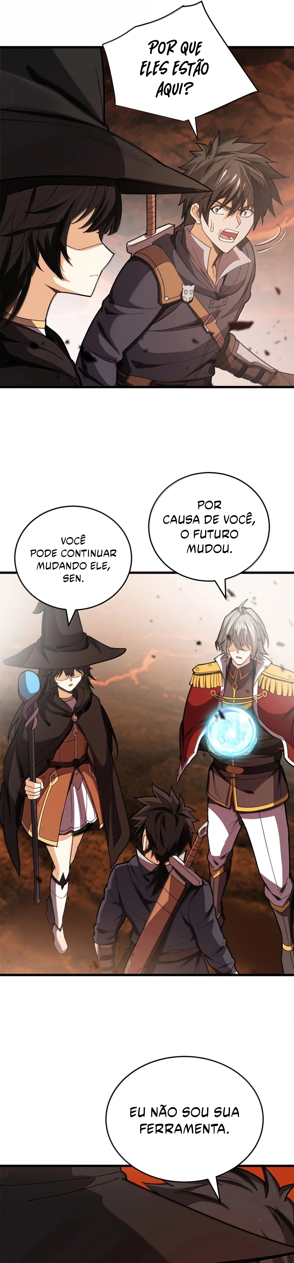 Read Meu Sistema Dragão (PT-BR) PT Manga Online