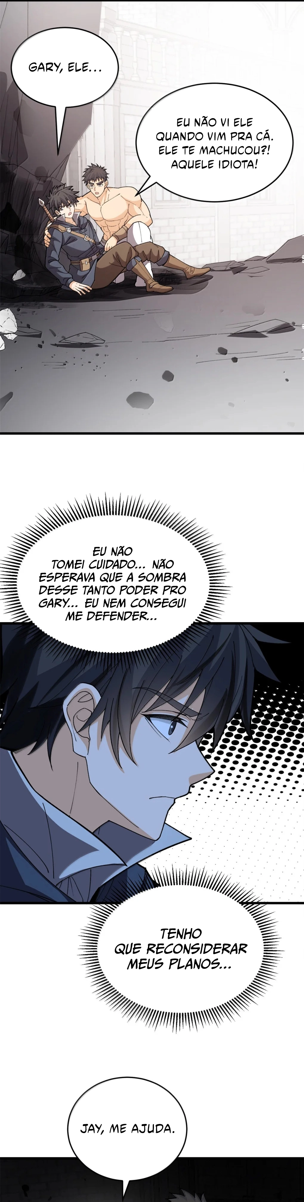 Read Meu Sistema Dragão (PT-BR) PT Manga Online