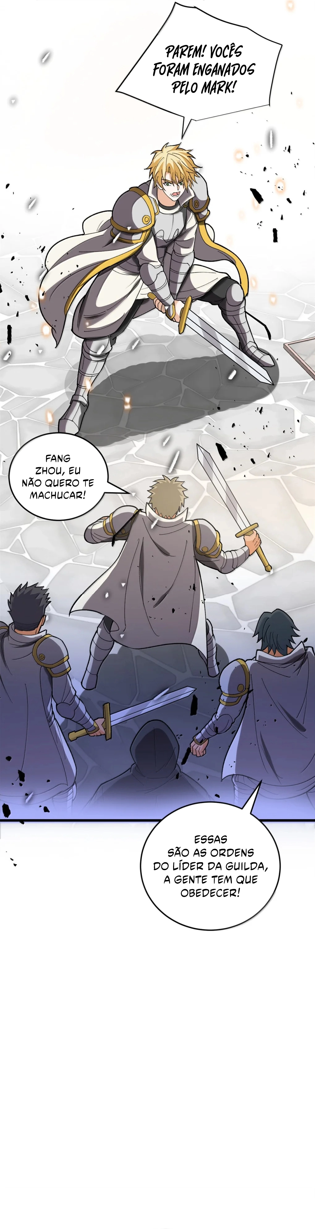 Read Meu Sistema Dragão (PT-BR) PT Manga Online
