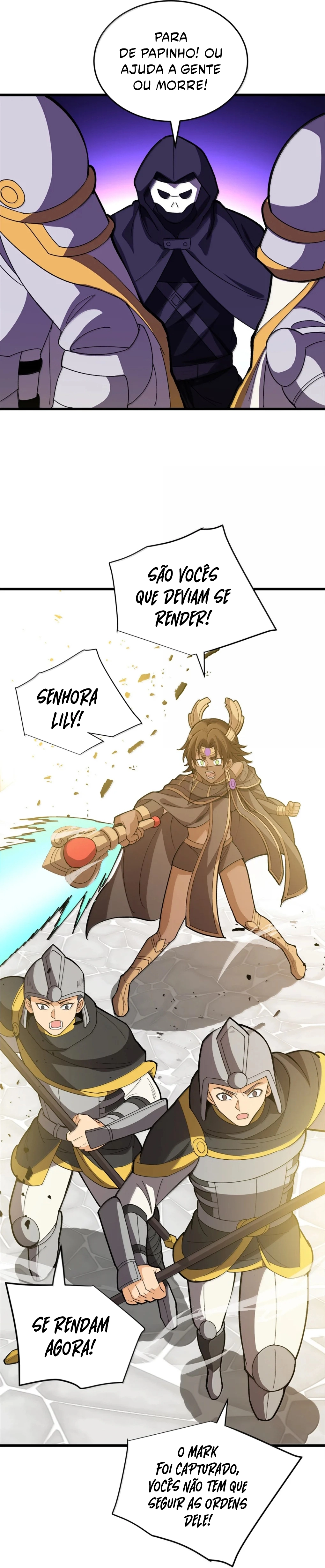 Read Meu Sistema Dragão (PT-BR) PT Manga Online