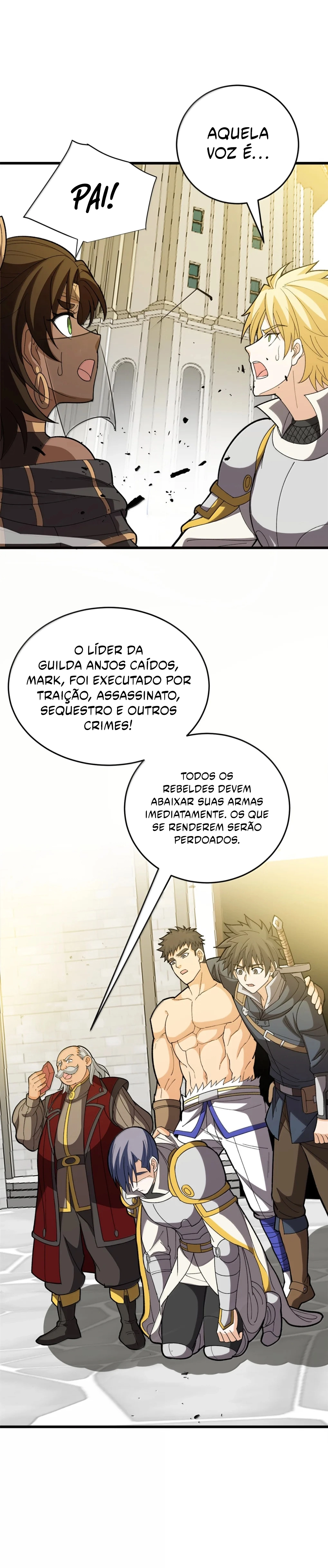 Read Meu Sistema Dragão (PT-BR) PT Manga Online