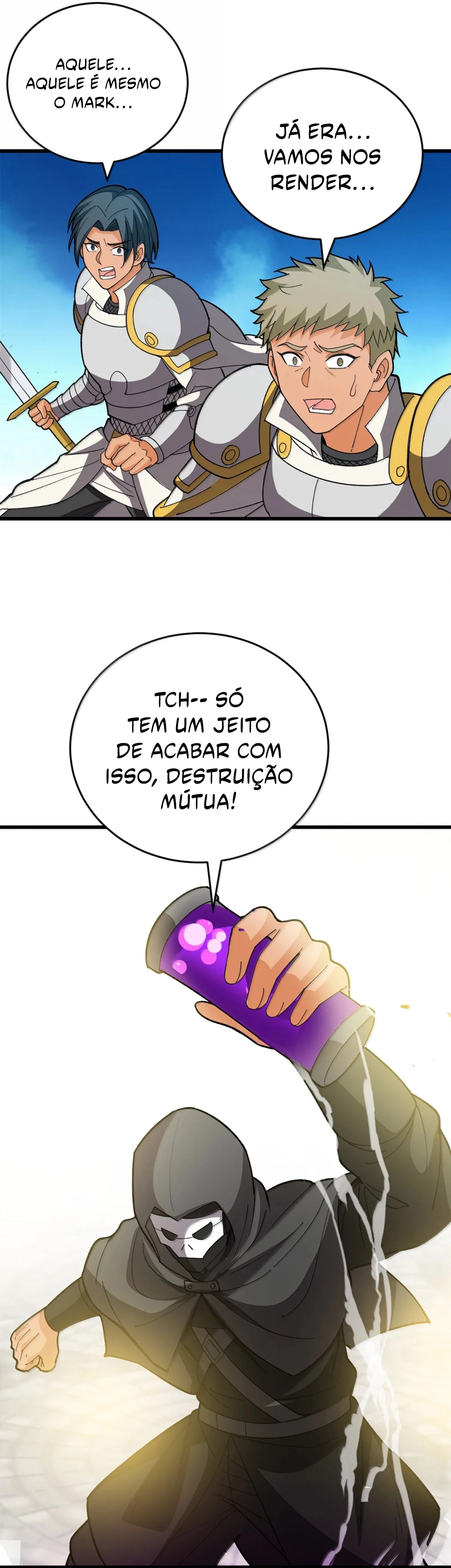 Read Meu Sistema Dragão (PT-BR) PT Manga Online