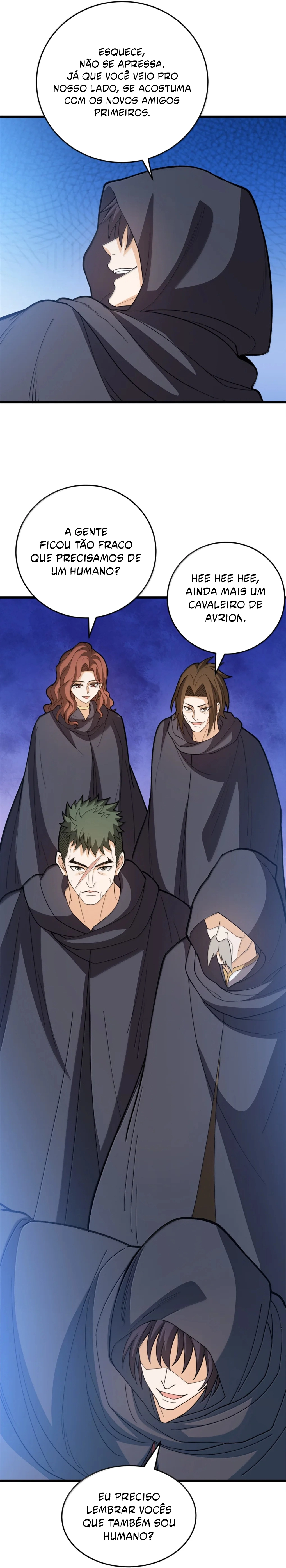 Read Meu Sistema Dragão (PT-BR) PT Manga Online