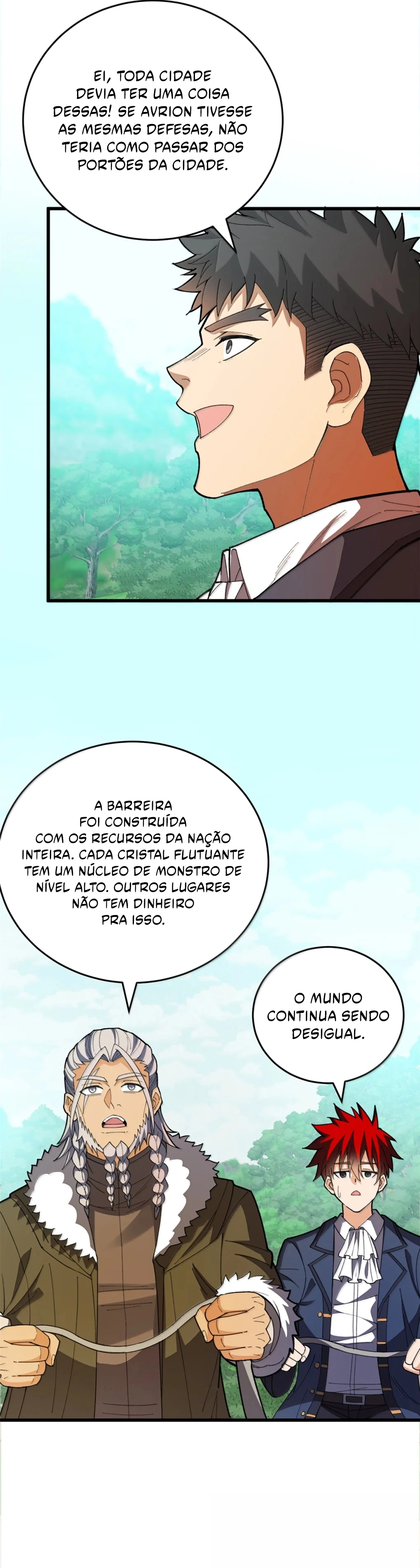 Read Meu Sistema Dragão (PT-BR) PT Manga Online