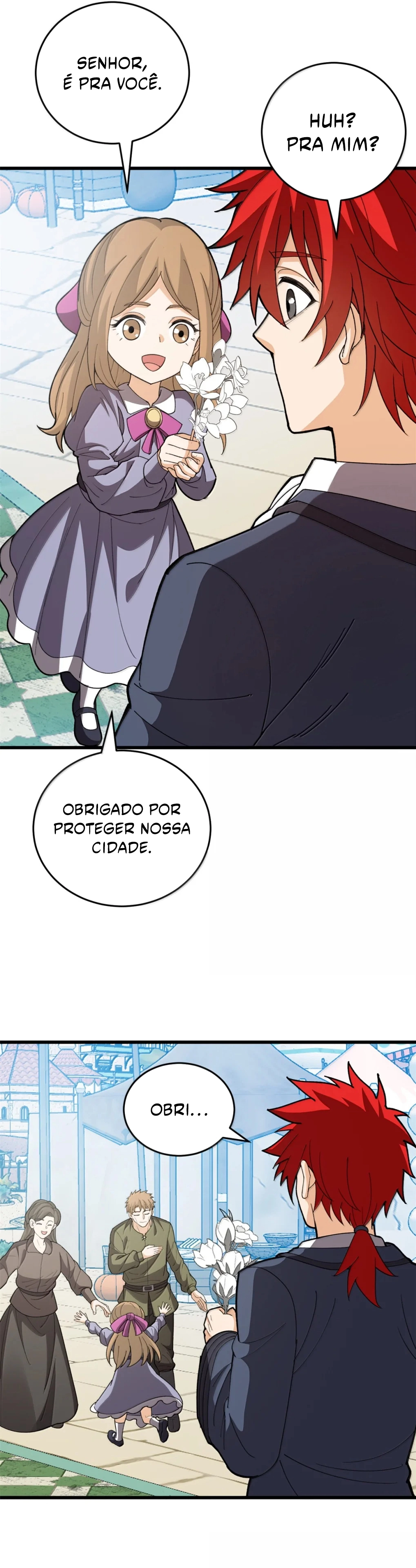 Read Meu Sistema Dragão (PT-BR) PT Manga Online