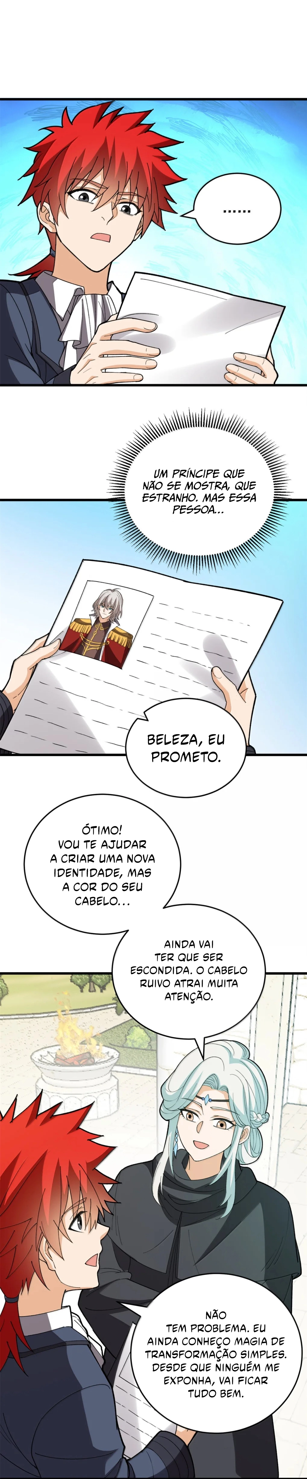 Read Meu Sistema Dragão (PT-BR) PT Manga Online