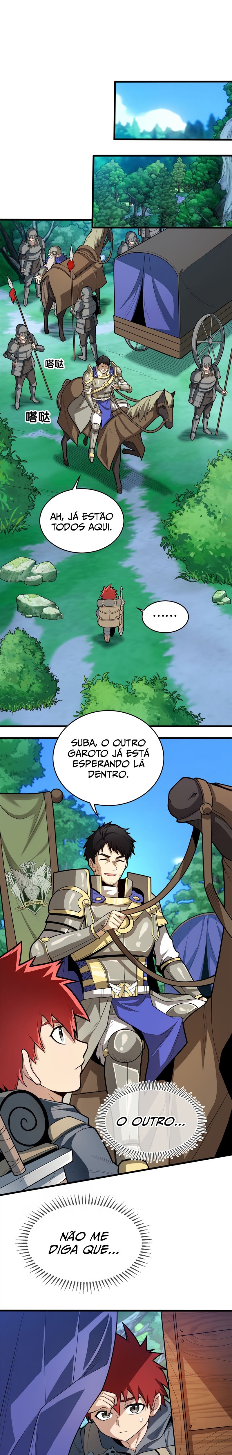 Read Meu Sistema Dragão (PT-BR) PT Manga Online