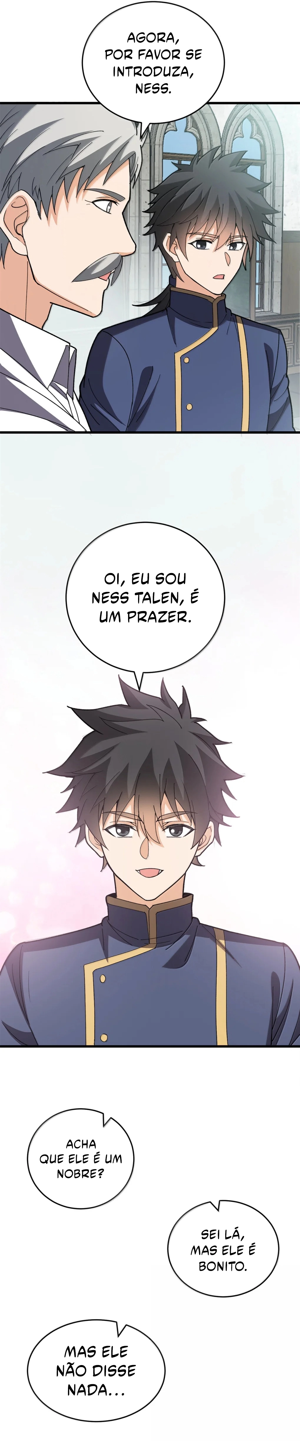Read Meu Sistema Dragão (PT-BR) PT Manga Online