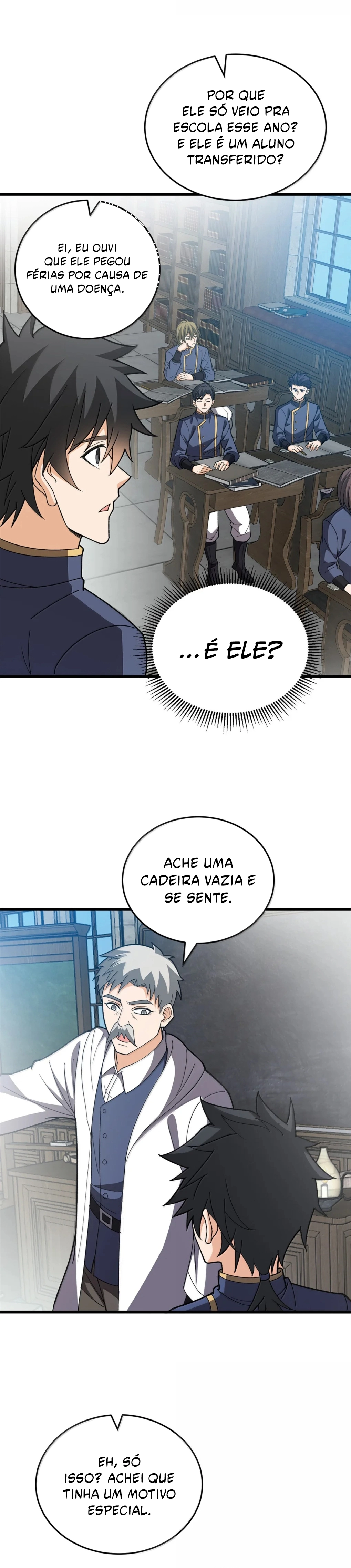 Read Meu Sistema Dragão (PT-BR) PT Manga Online