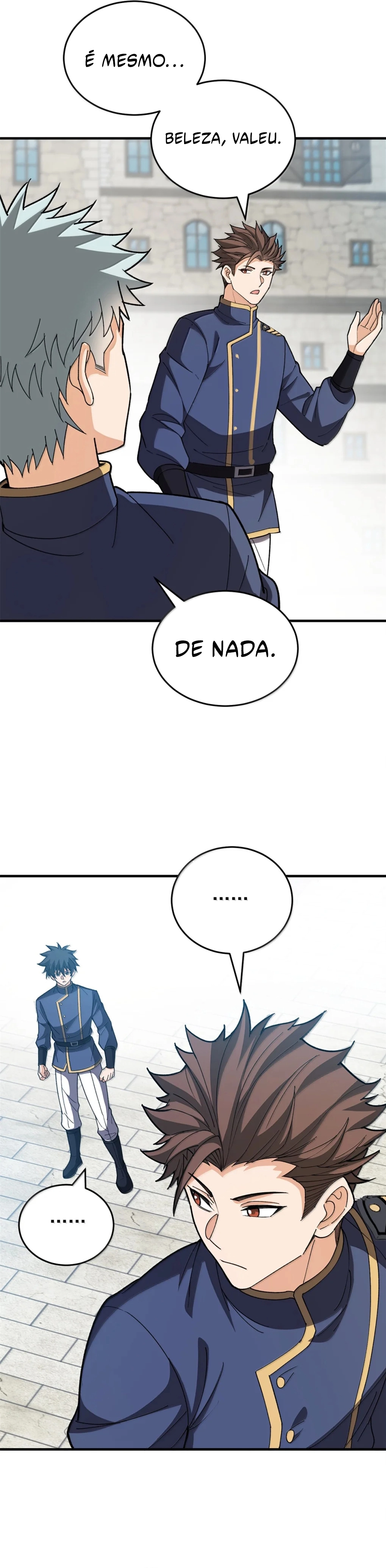 Read Meu Sistema Dragão (PT-BR) PT Manga Online