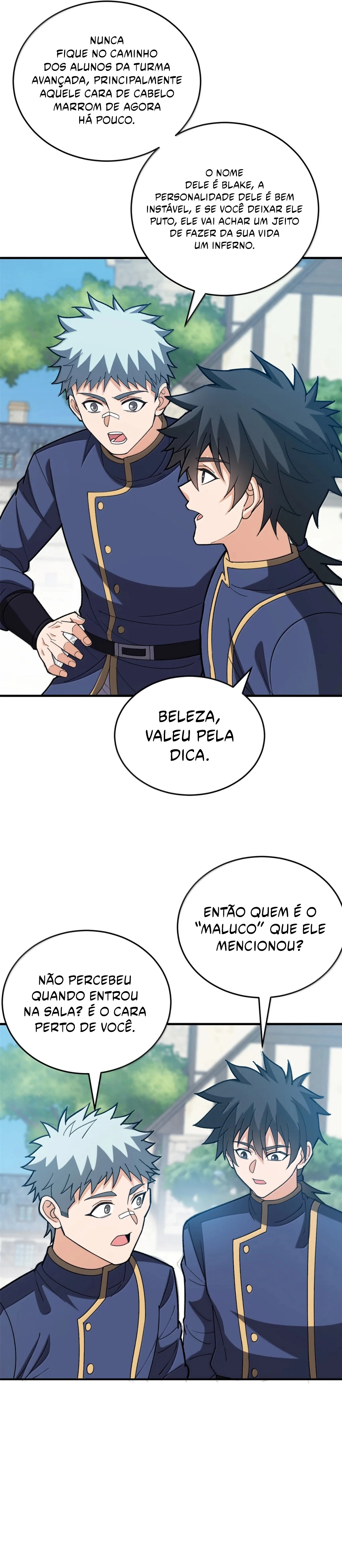 Read Meu Sistema Dragão (PT-BR) PT Manga Online