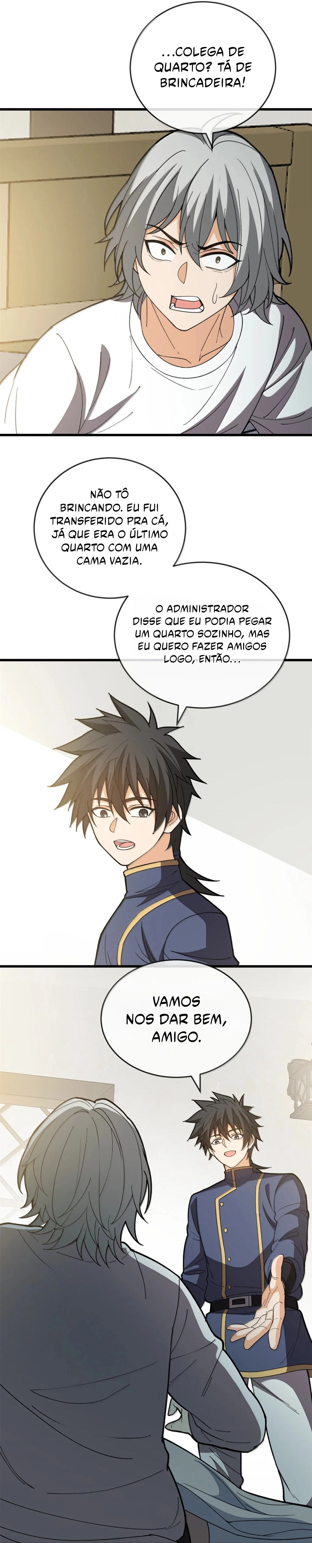 Read Meu Sistema Dragão (PT-BR) PT Manga Online