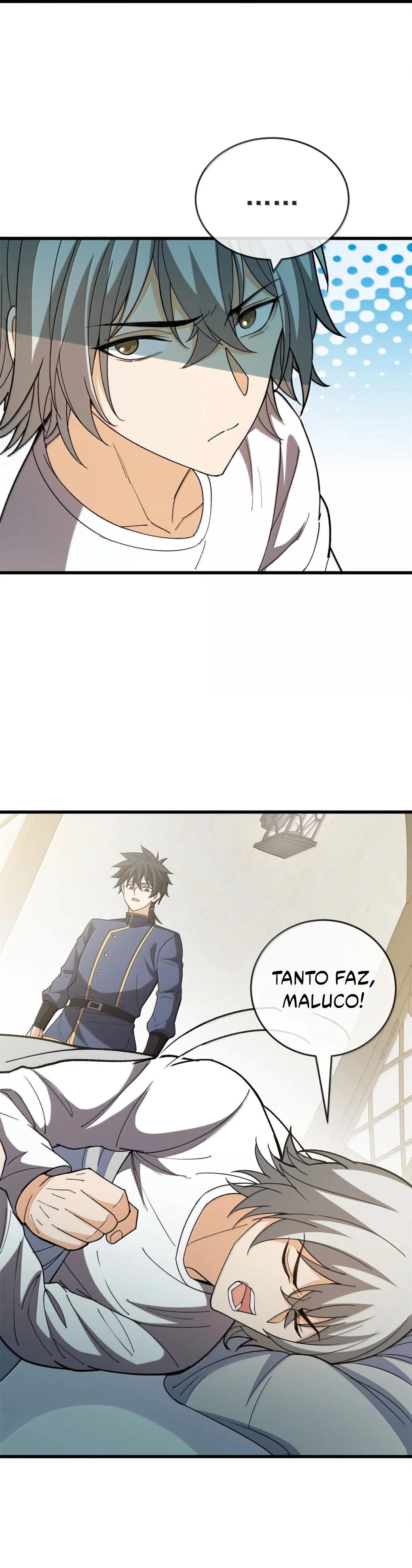 Read Meu Sistema Dragão (PT-BR) PT Manga Online