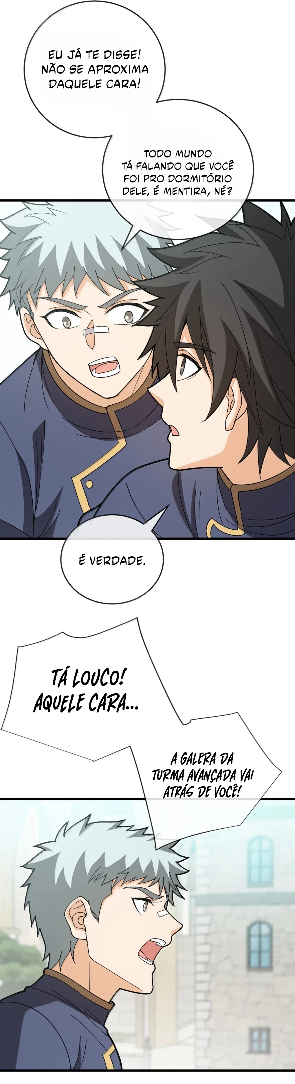 Read Meu Sistema Dragão (PT-BR) PT Manga Online