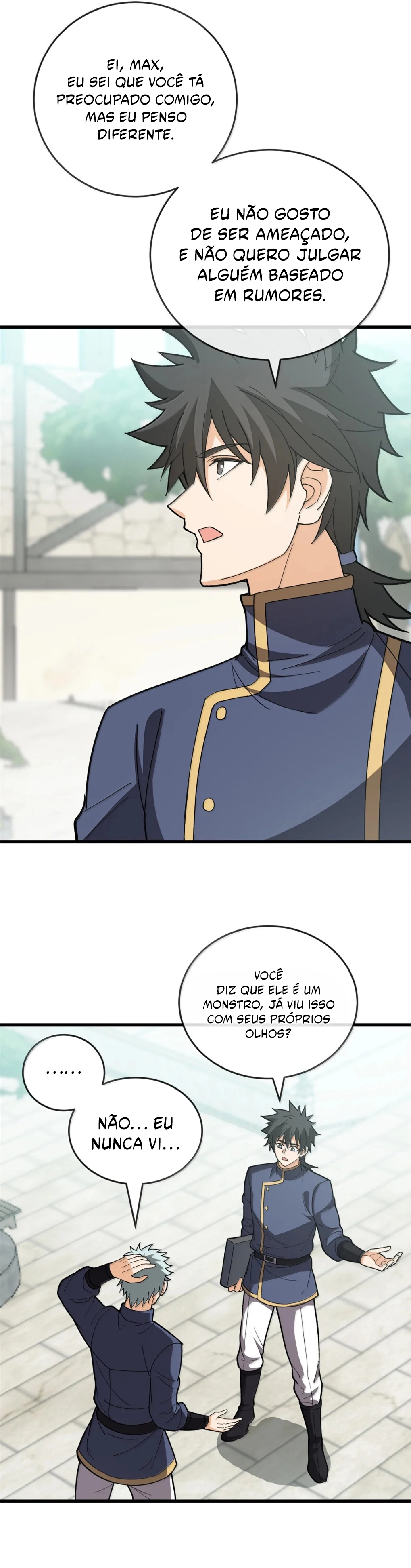 Read Meu Sistema Dragão (PT-BR) PT Manga Online