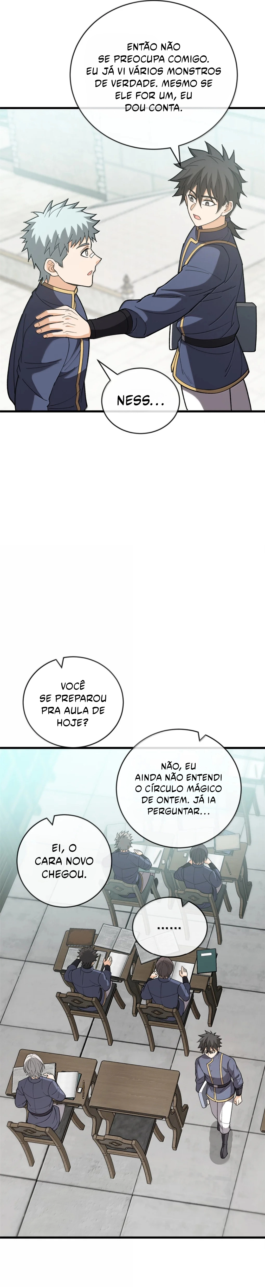 Read Meu Sistema Dragão (PT-BR) PT Manga Online