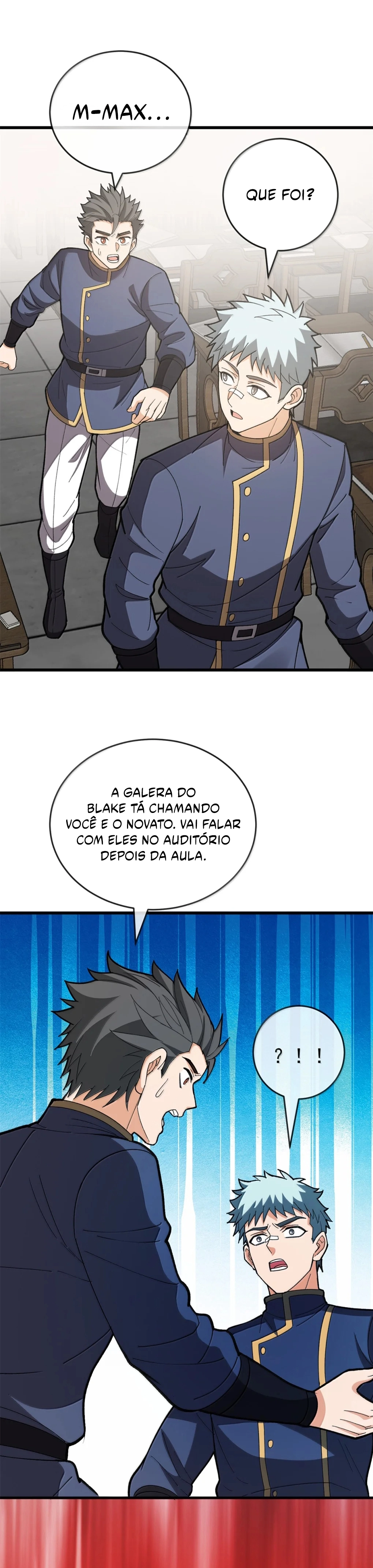 Read Meu Sistema Dragão (PT-BR) PT Manga Online