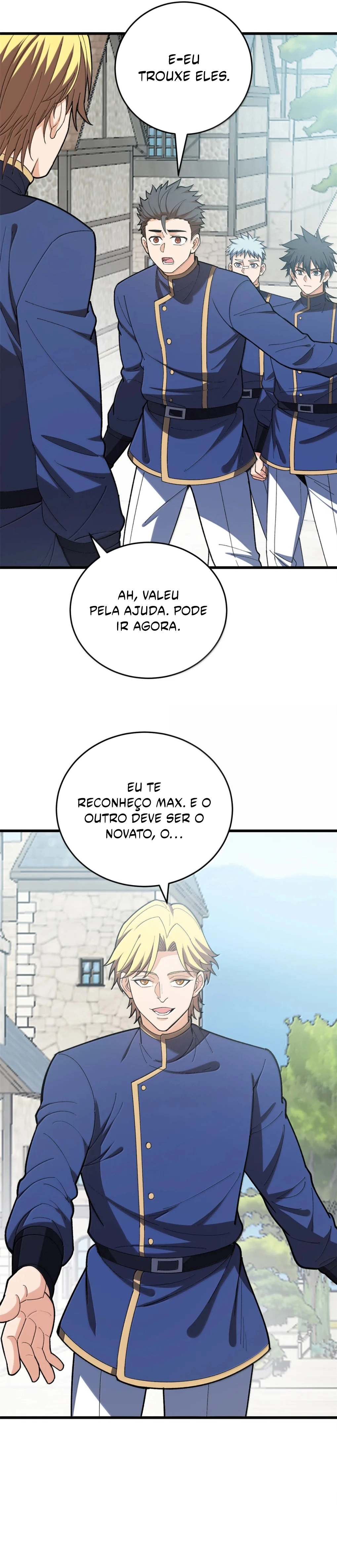 Read Meu Sistema Dragão (PT-BR) PT Manga Online