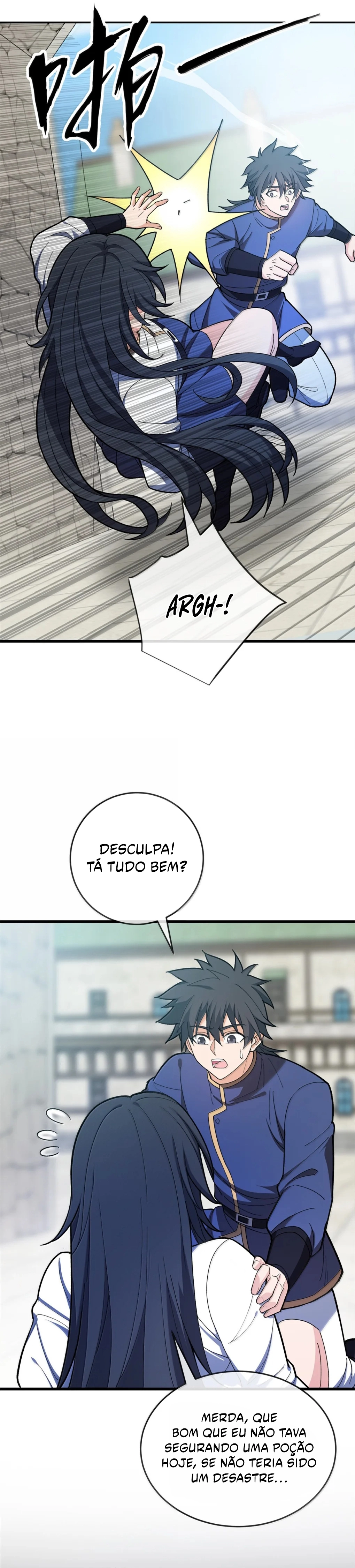 Read Meu Sistema Dragão (PT-BR) PT Manga Online