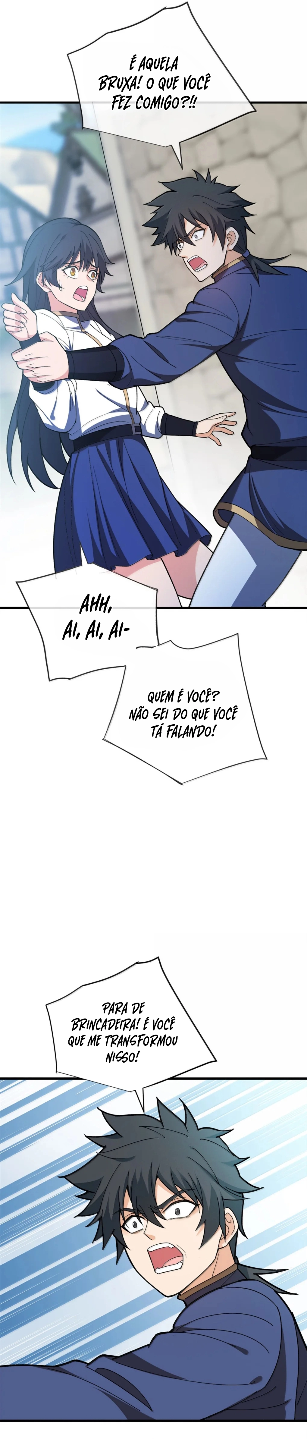 Read Meu Sistema Dragão (PT-BR) PT Manga Online