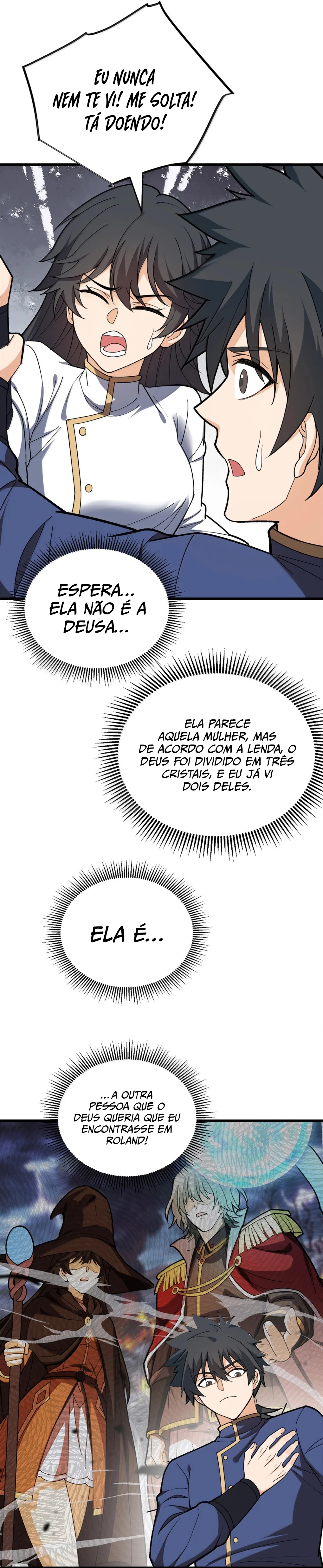 Read Meu Sistema Dragão (PT-BR) PT Manga Online
