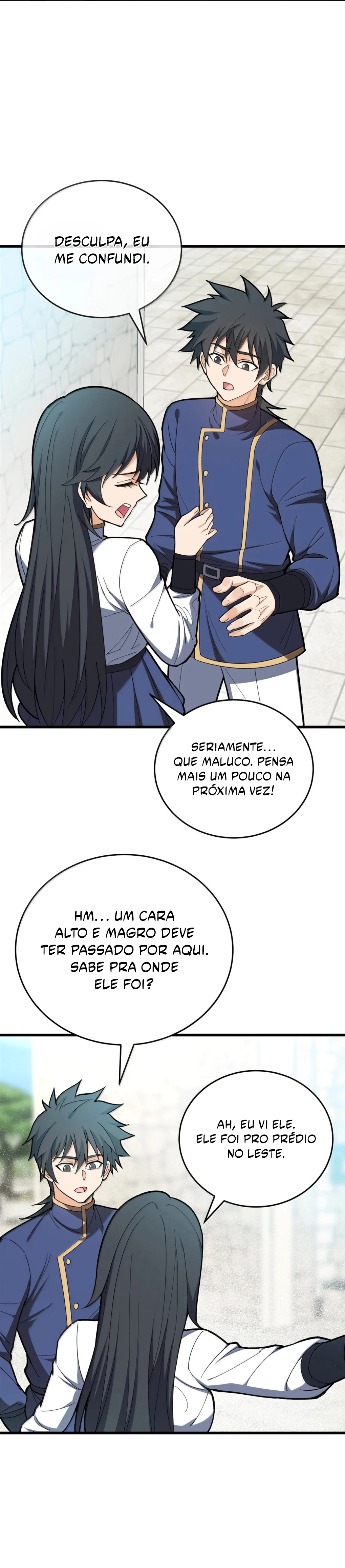 Read Meu Sistema Dragão (PT-BR) PT Manga Online