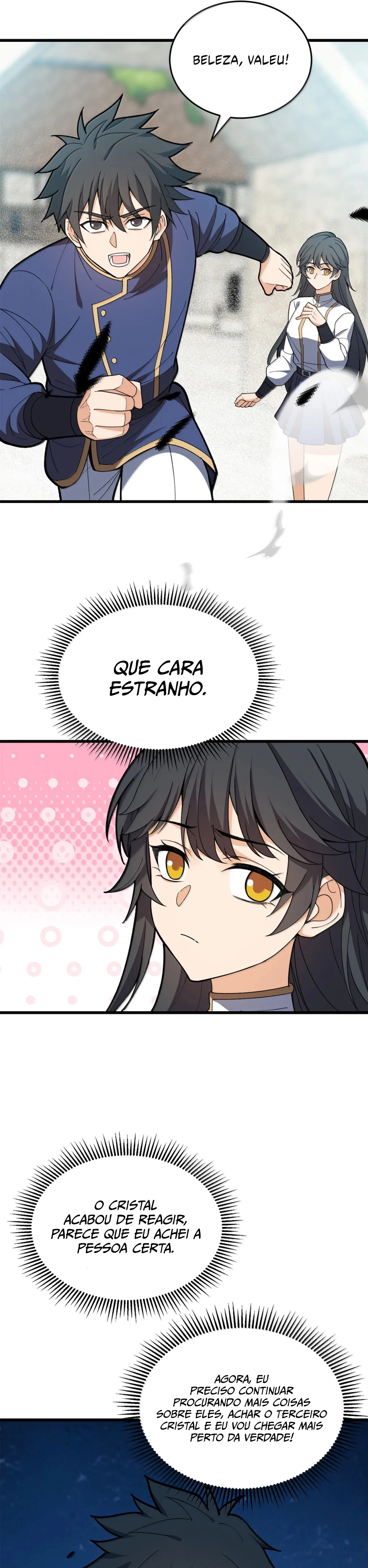 Read Meu Sistema Dragão (PT-BR) PT Manga Online