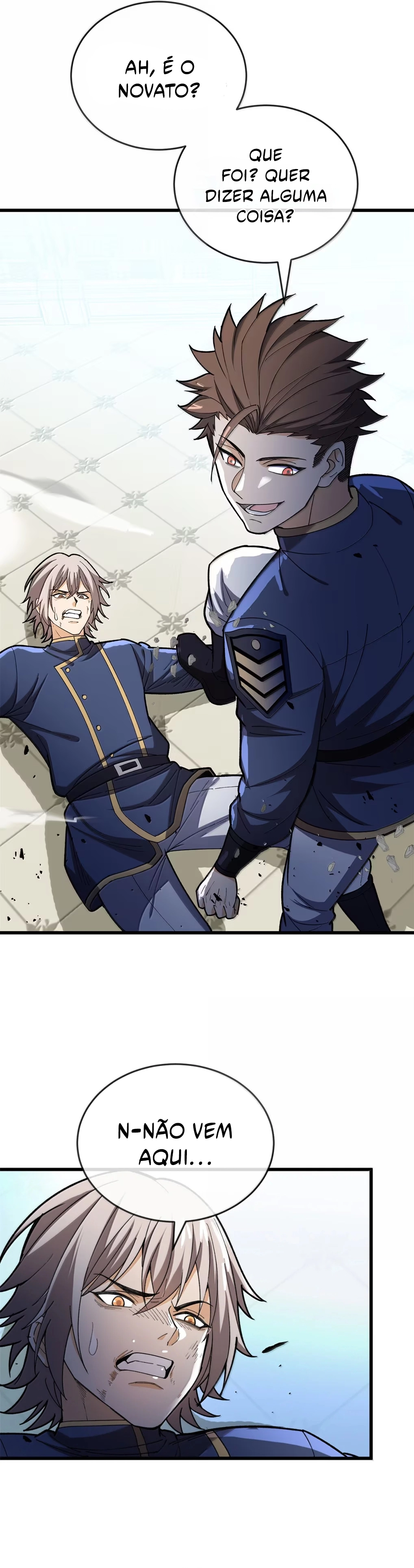 Read Meu Sistema Dragão (PT-BR) PT Manga Online