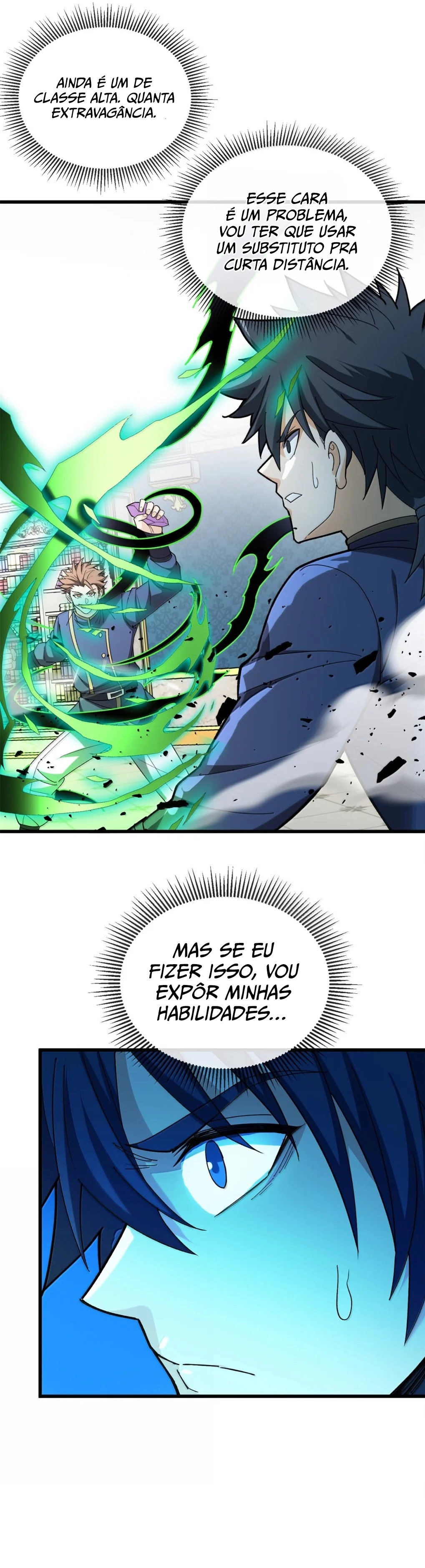 Read Meu Sistema Dragão (PT-BR) PT Manga Online