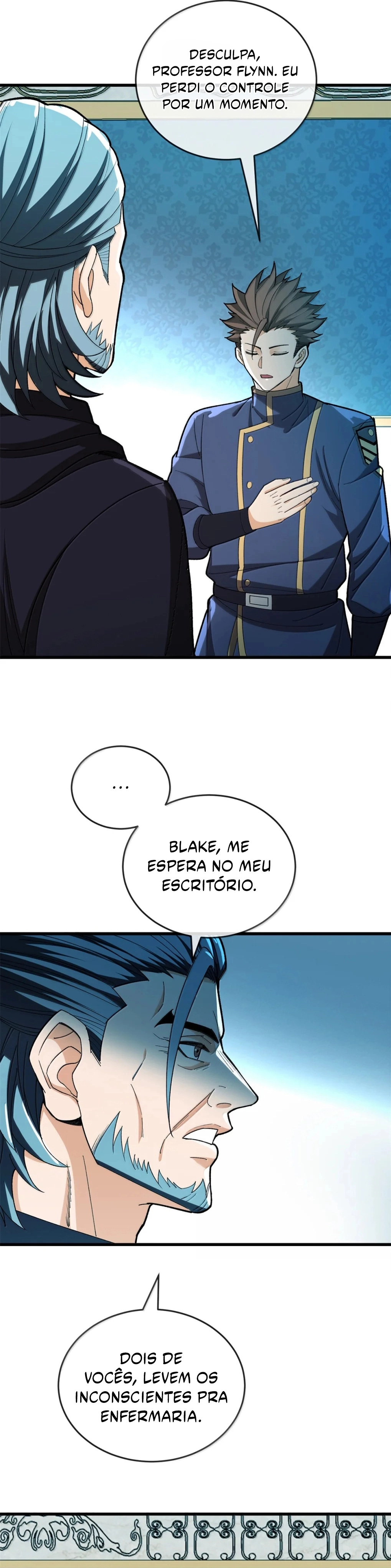 Read Meu Sistema Dragão (PT-BR) PT Manga Online