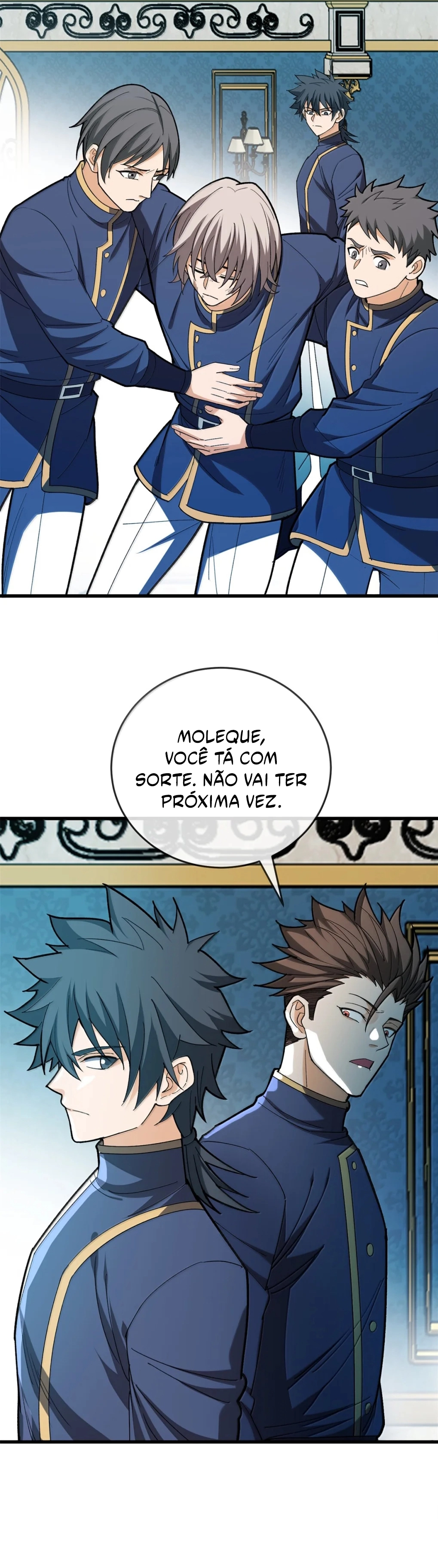 Read Meu Sistema Dragão (PT-BR) PT Manga Online