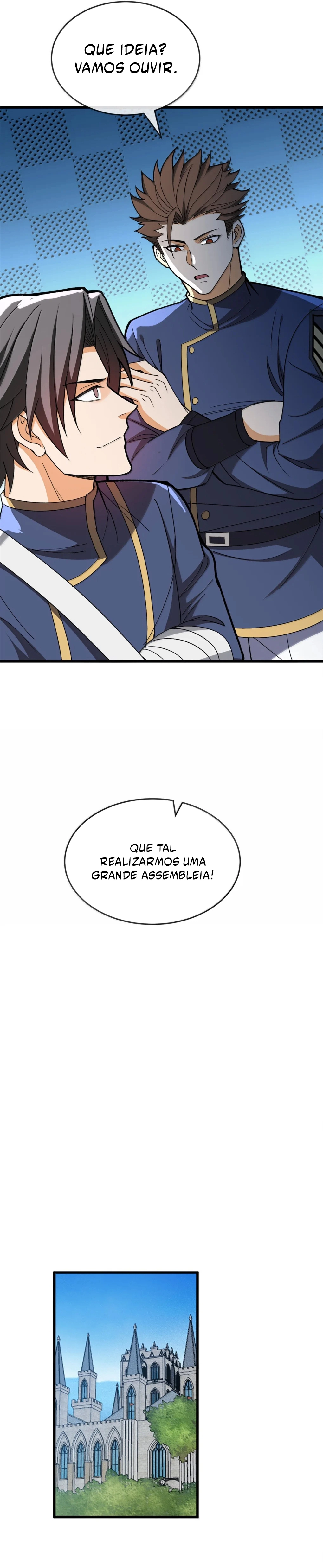 Read Meu Sistema Dragão (PT-BR) PT Manga Online