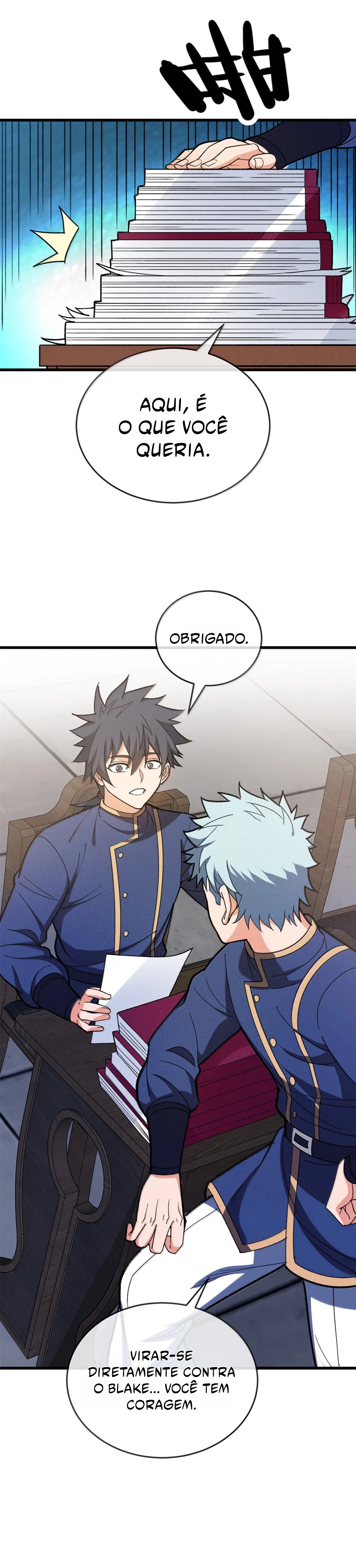 Read Meu Sistema Dragão (PT-BR) PT Manga Online